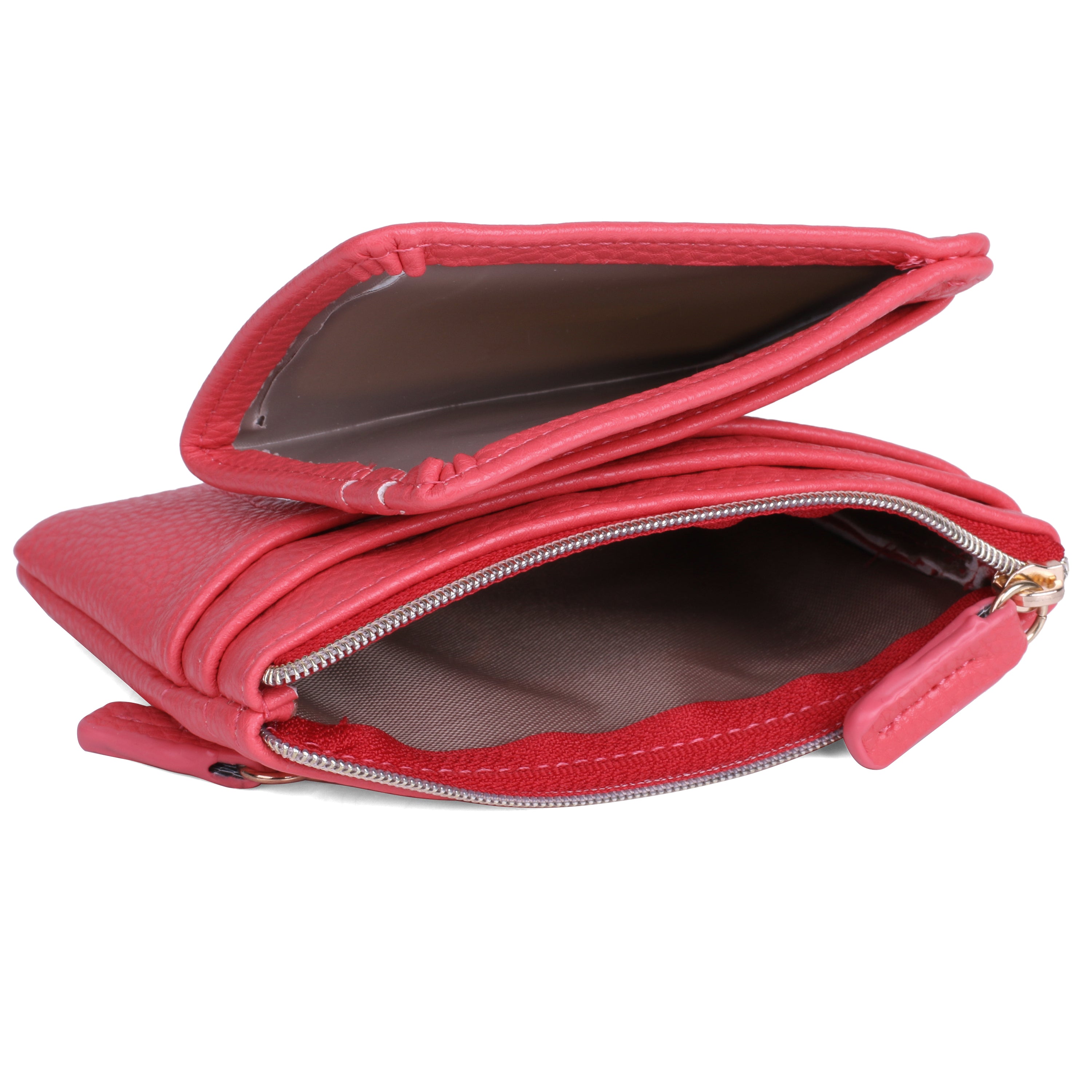 Large ID Coin Card Case