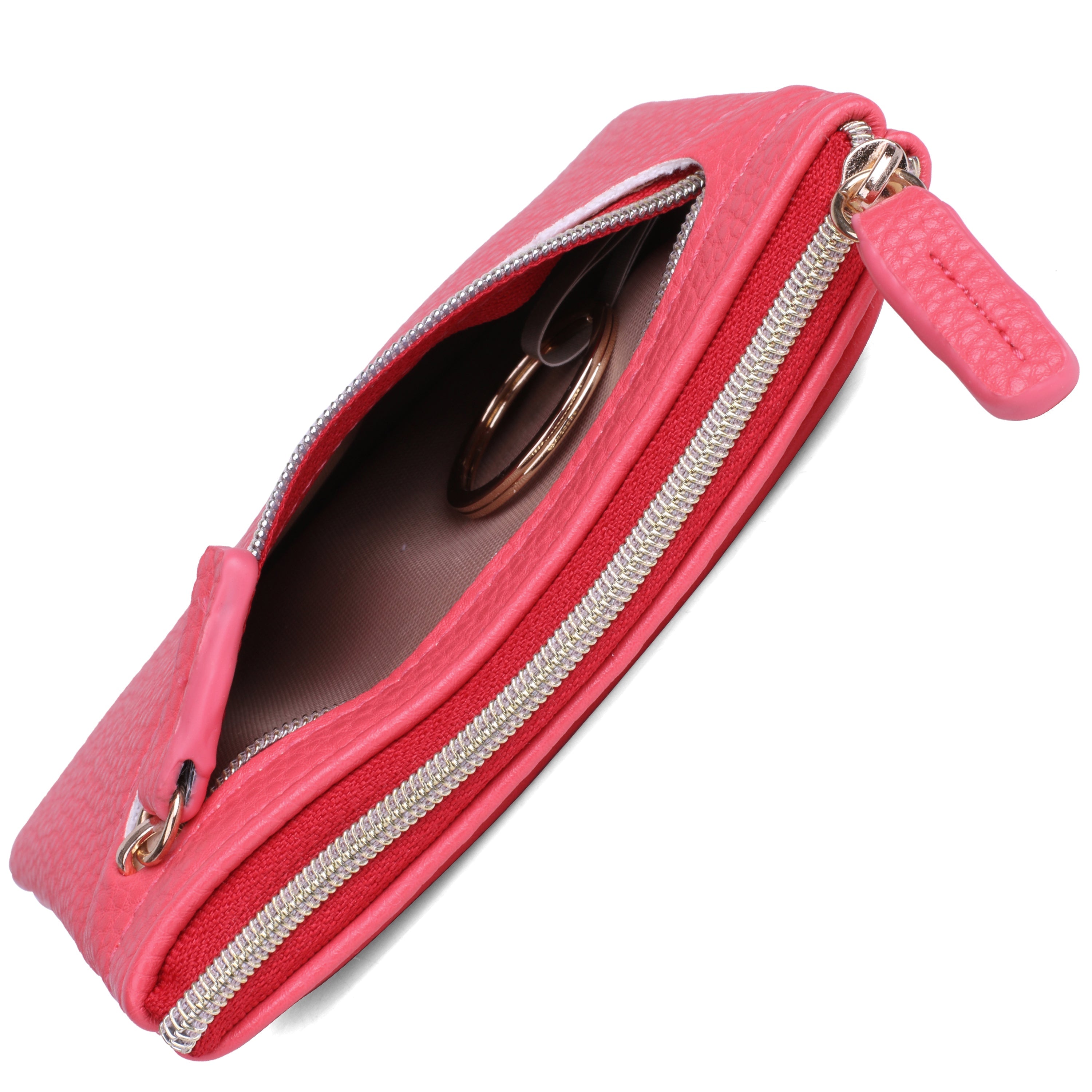 Large ID Coin Card Case