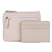 Large ID Coin Card Case