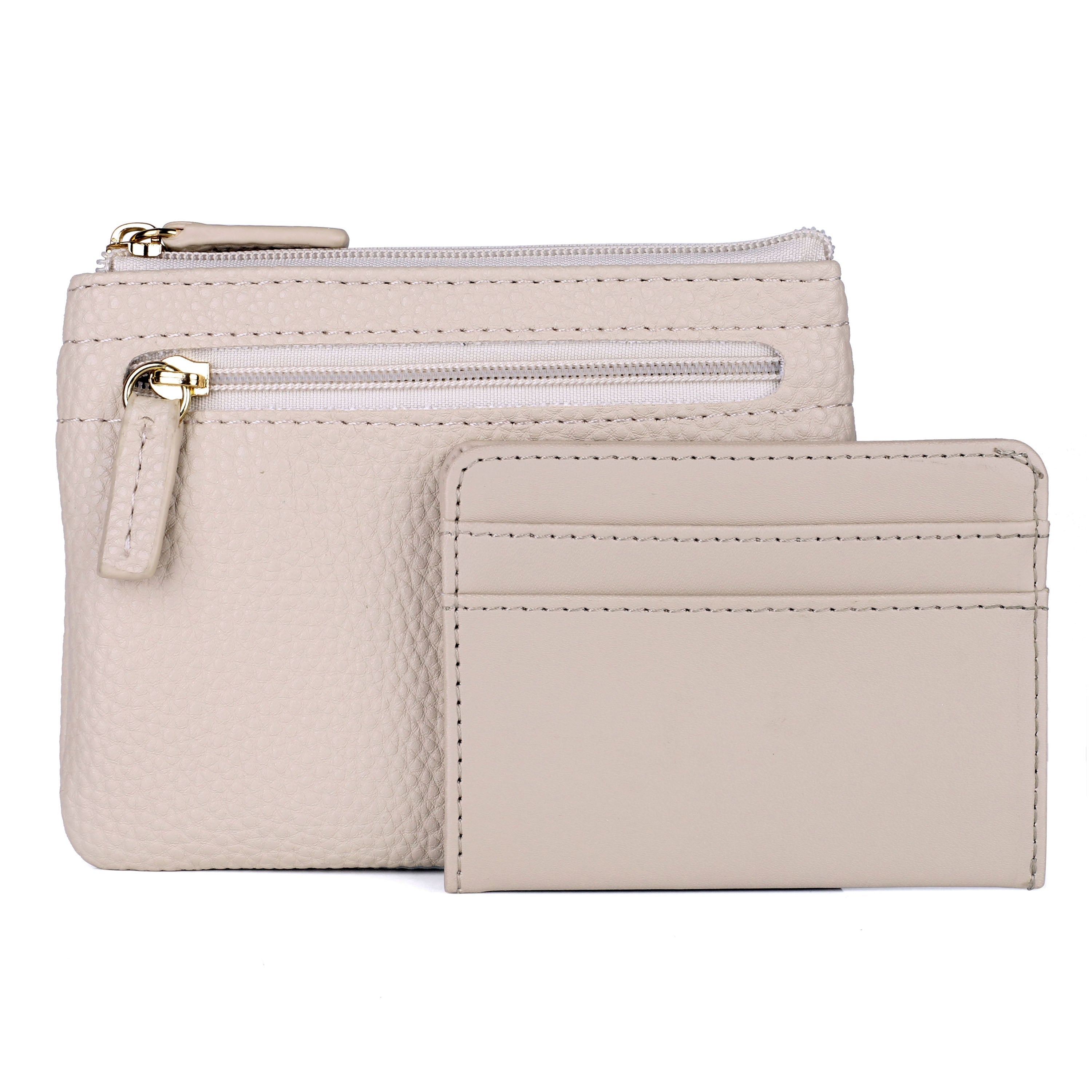 Large ID Coin Card Case