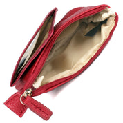 Pleated Coin Pouch