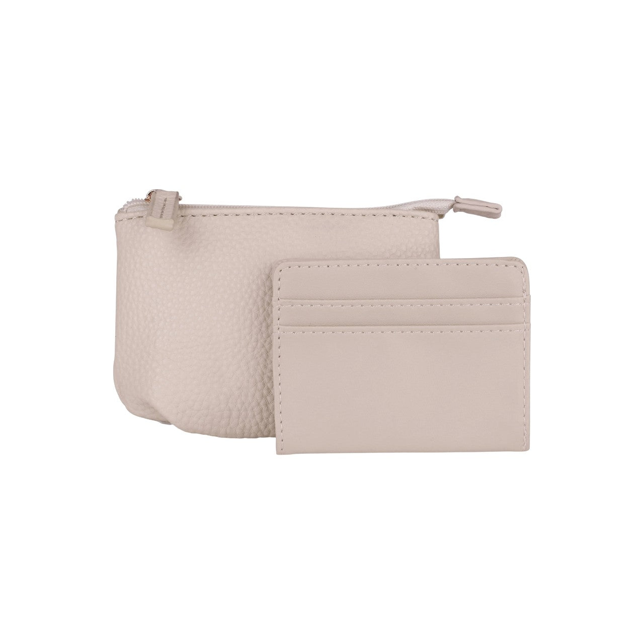 Pleated Coin Pouch