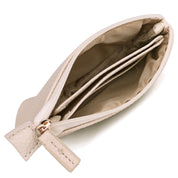 Pleated Coin Pouch