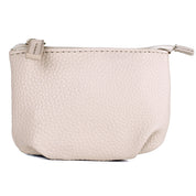 Pleated Coin Pouch