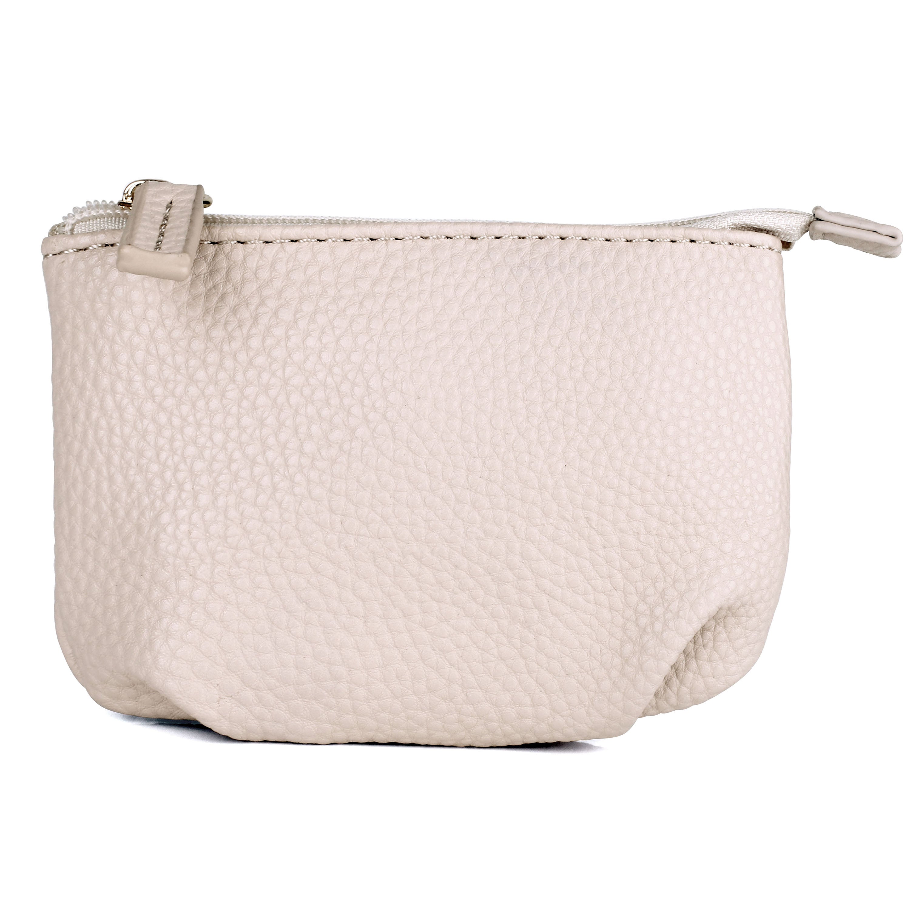 Pleated Coin Pouch