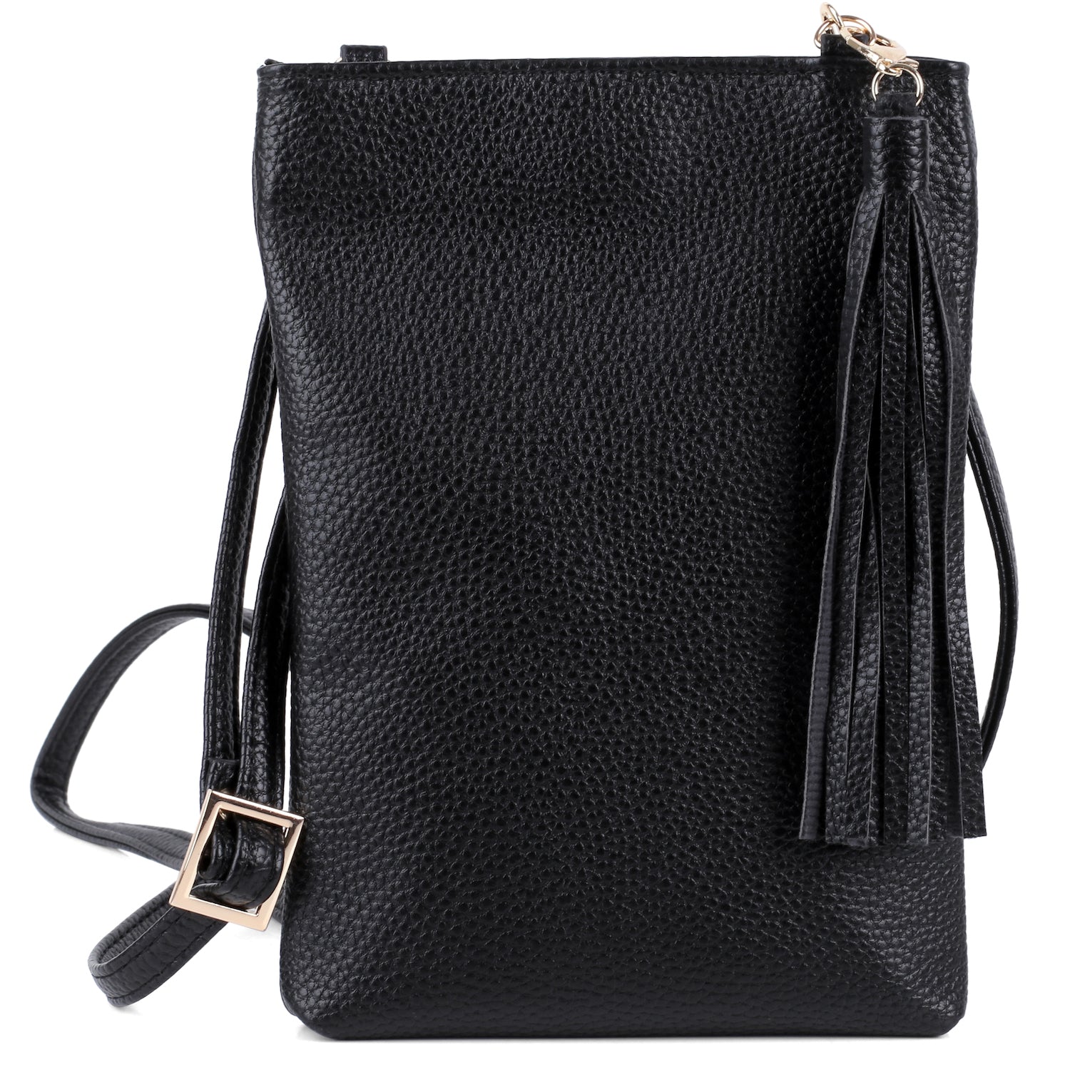 North/South Cellphone Crossbody
