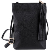 North/South Cellphone Crossbody