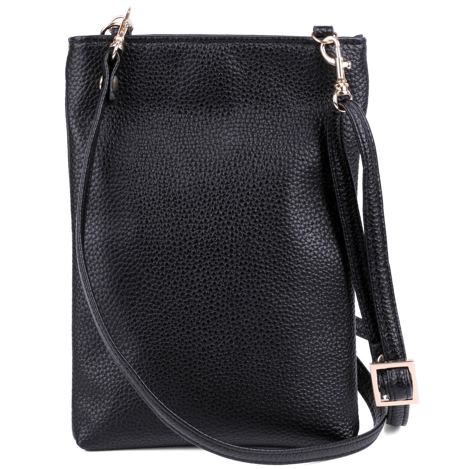 North/South Cellphone Crossbody