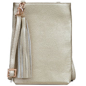 North/South Cellphone Crossbody