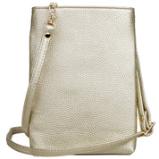 North/South Cellphone Crossbody