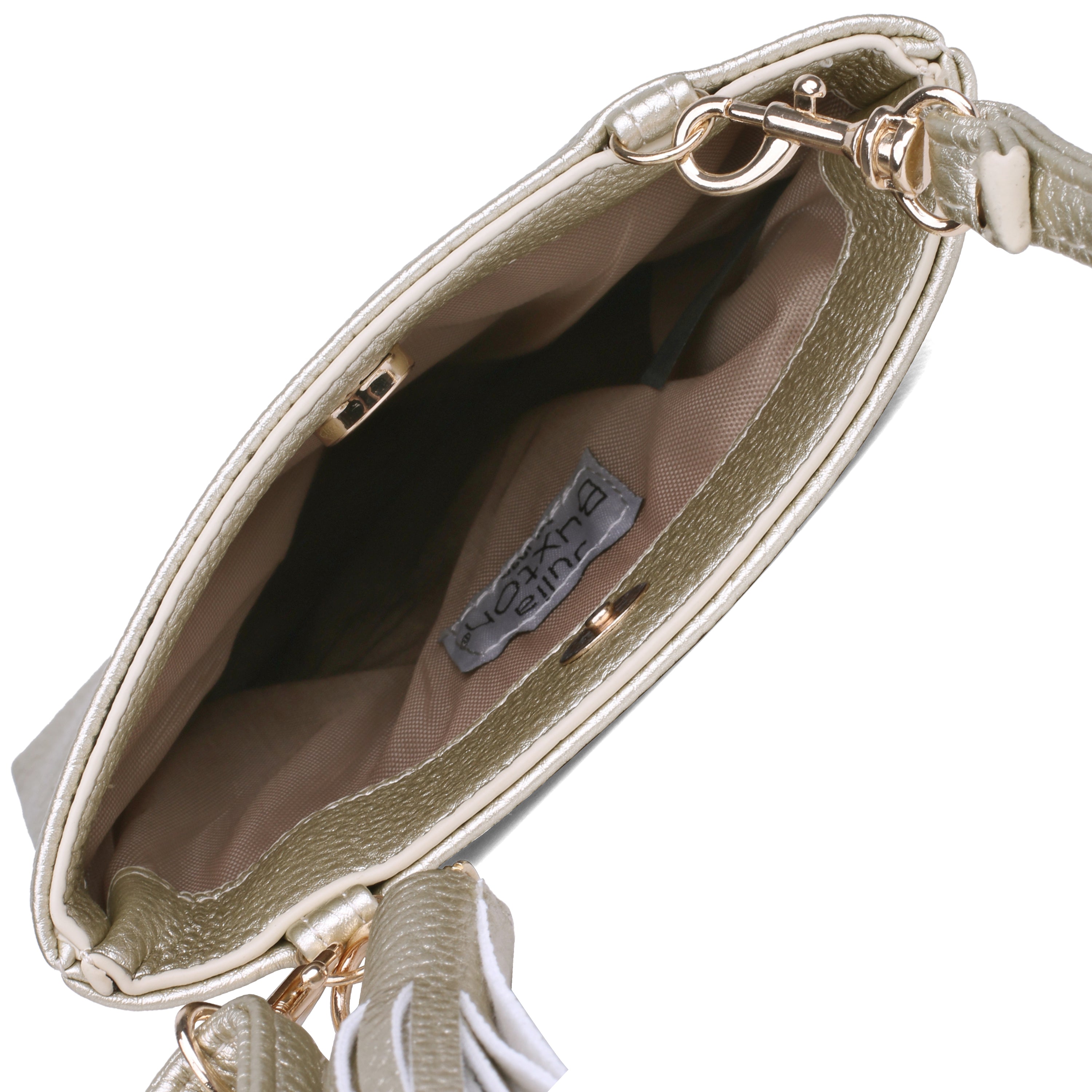 North/South Cellphone Crossbody