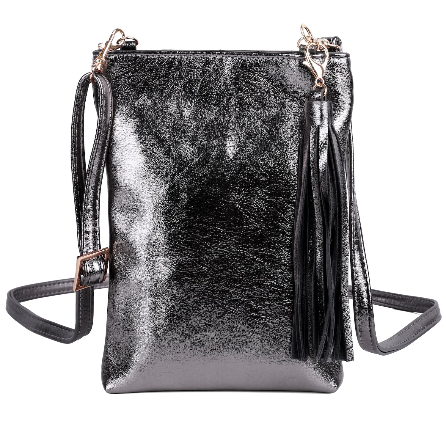 North/South Cellphone Crossbody