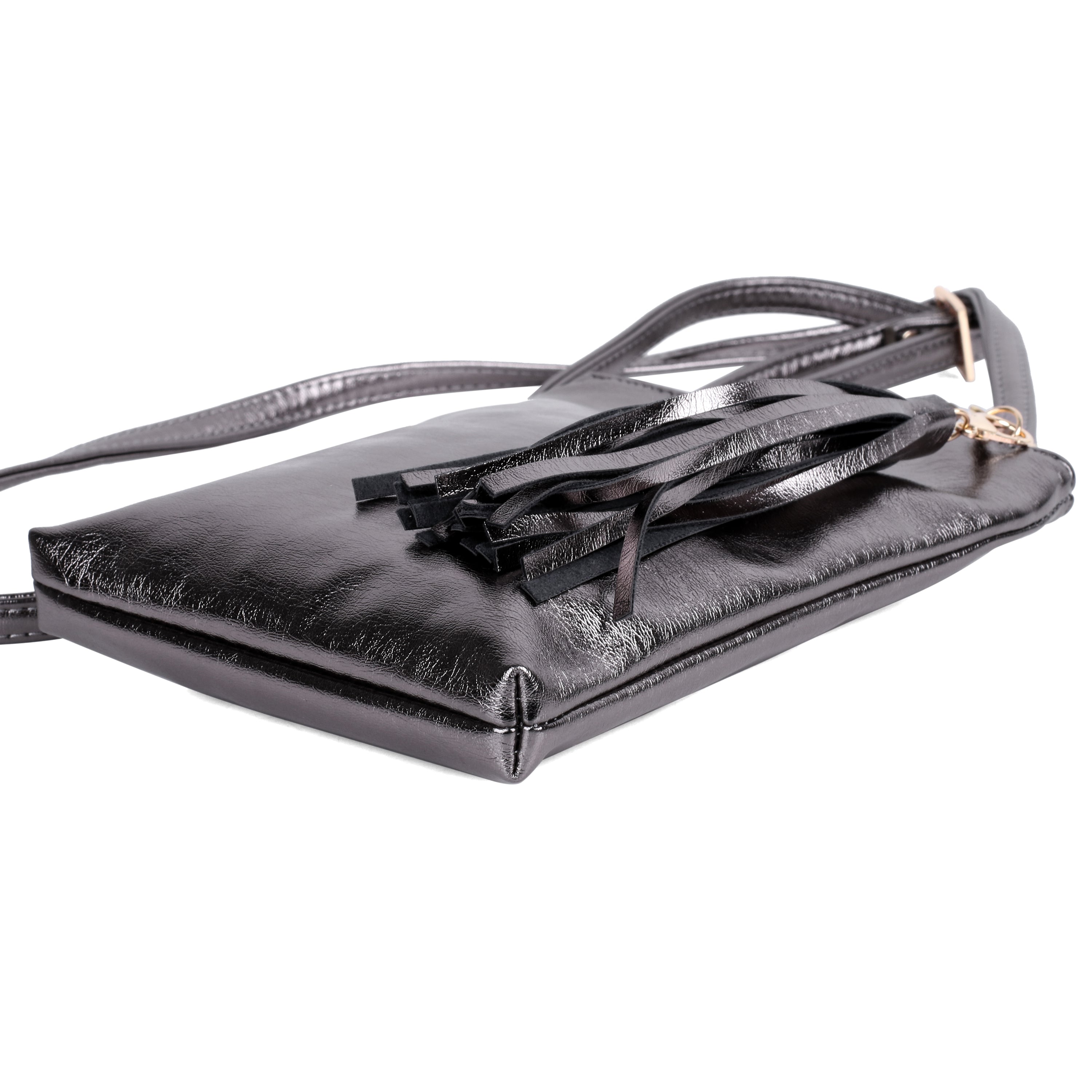 North/South Cellphone Crossbody