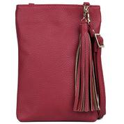 North/South Cellphone Crossbody