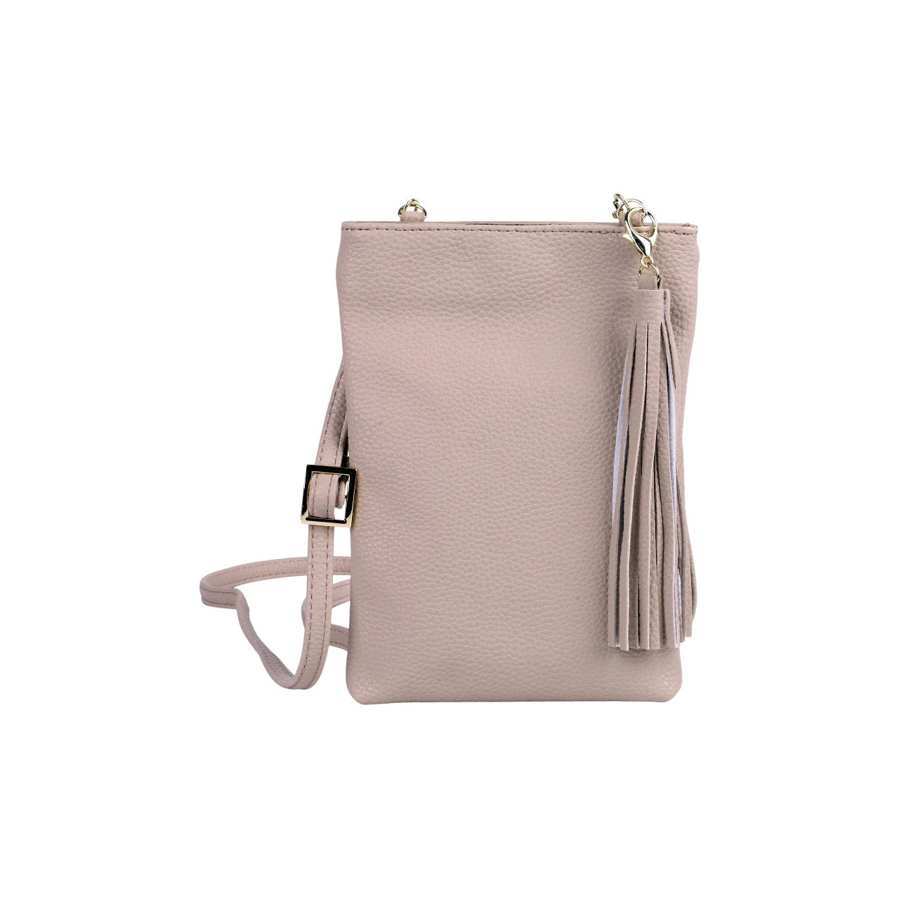 North/South Cellphone Crossbody