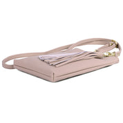 North/South Cellphone Crossbody