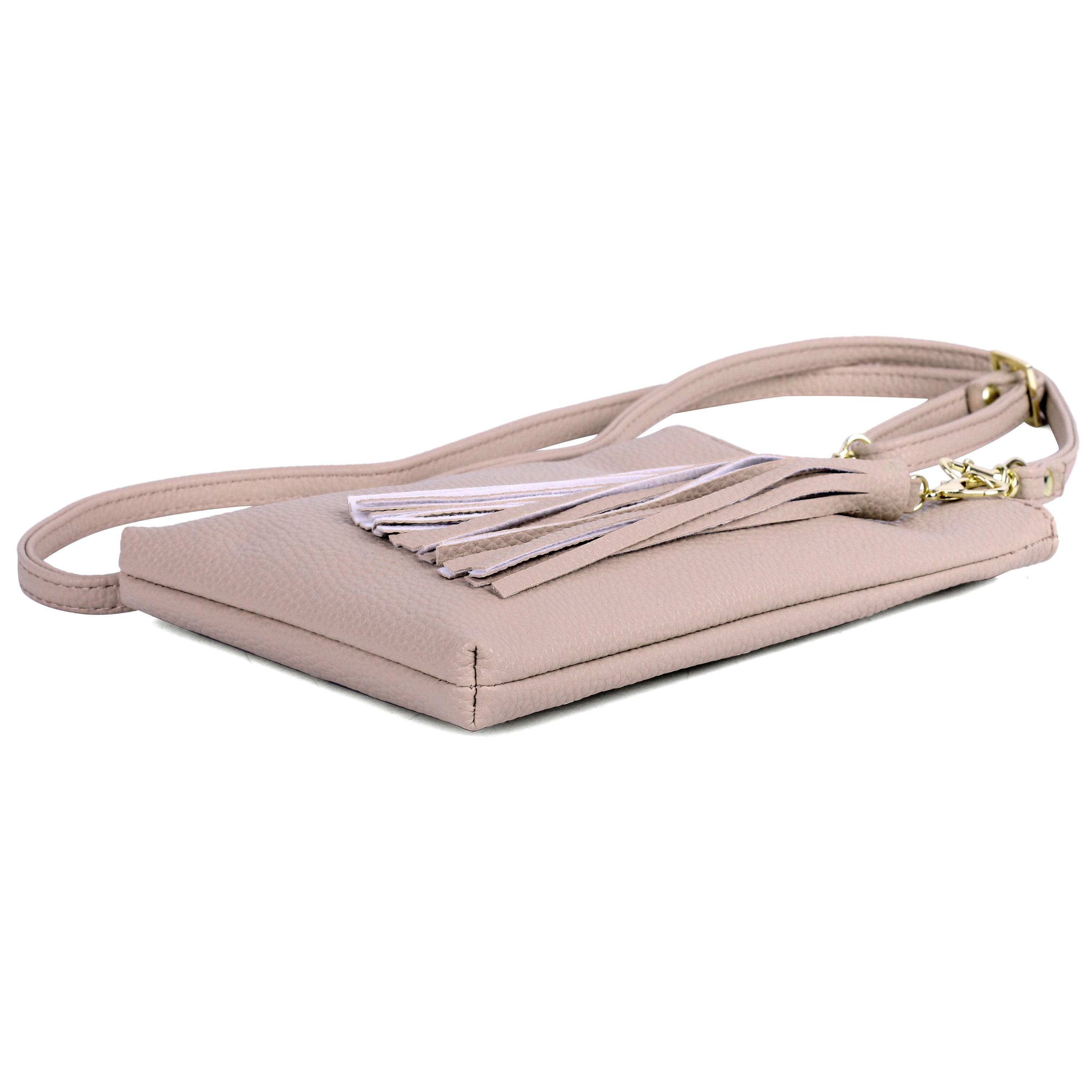 North/South Cellphone Crossbody