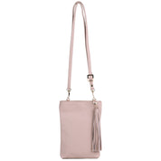 North/South Cellphone Crossbody