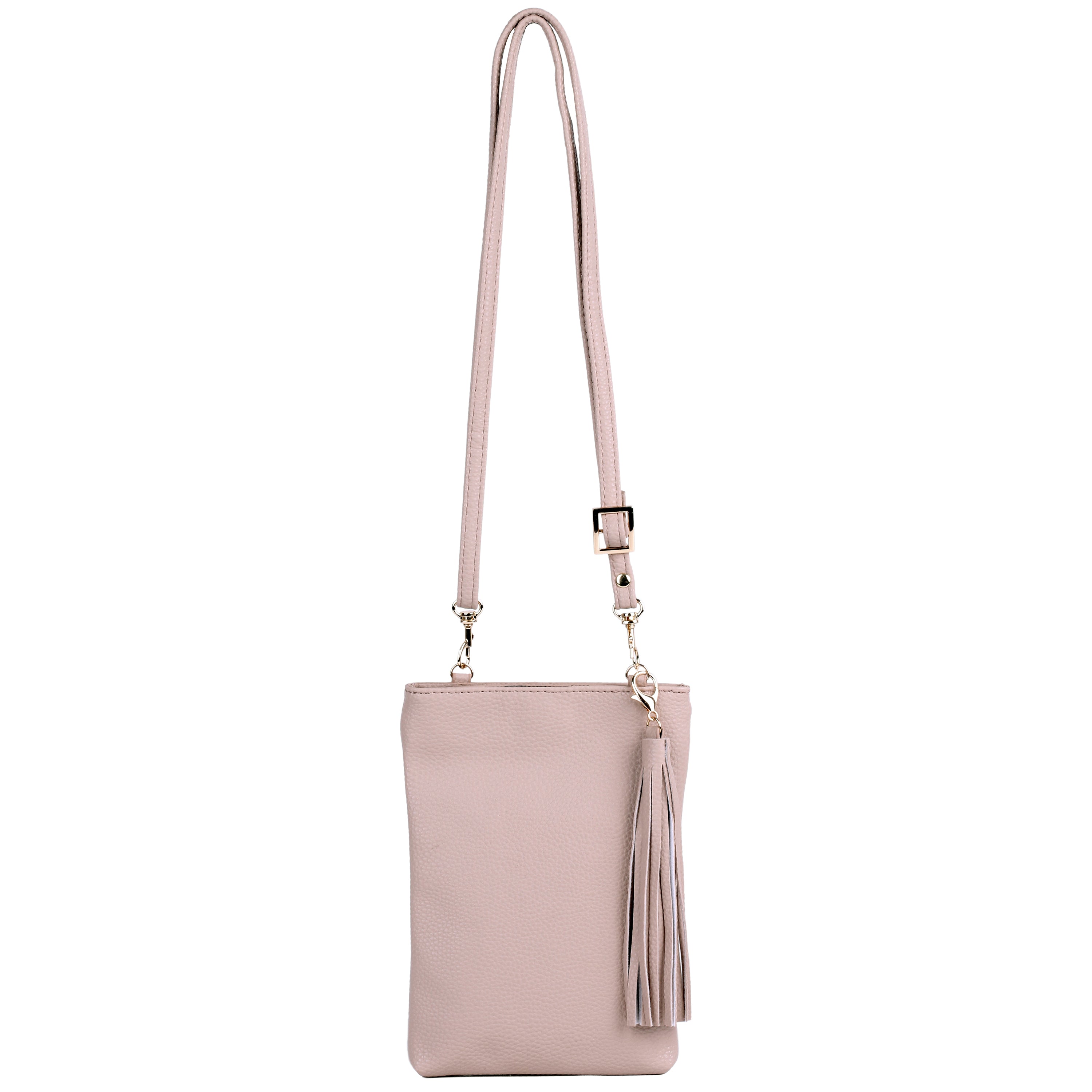 North/South Cellphone Crossbody