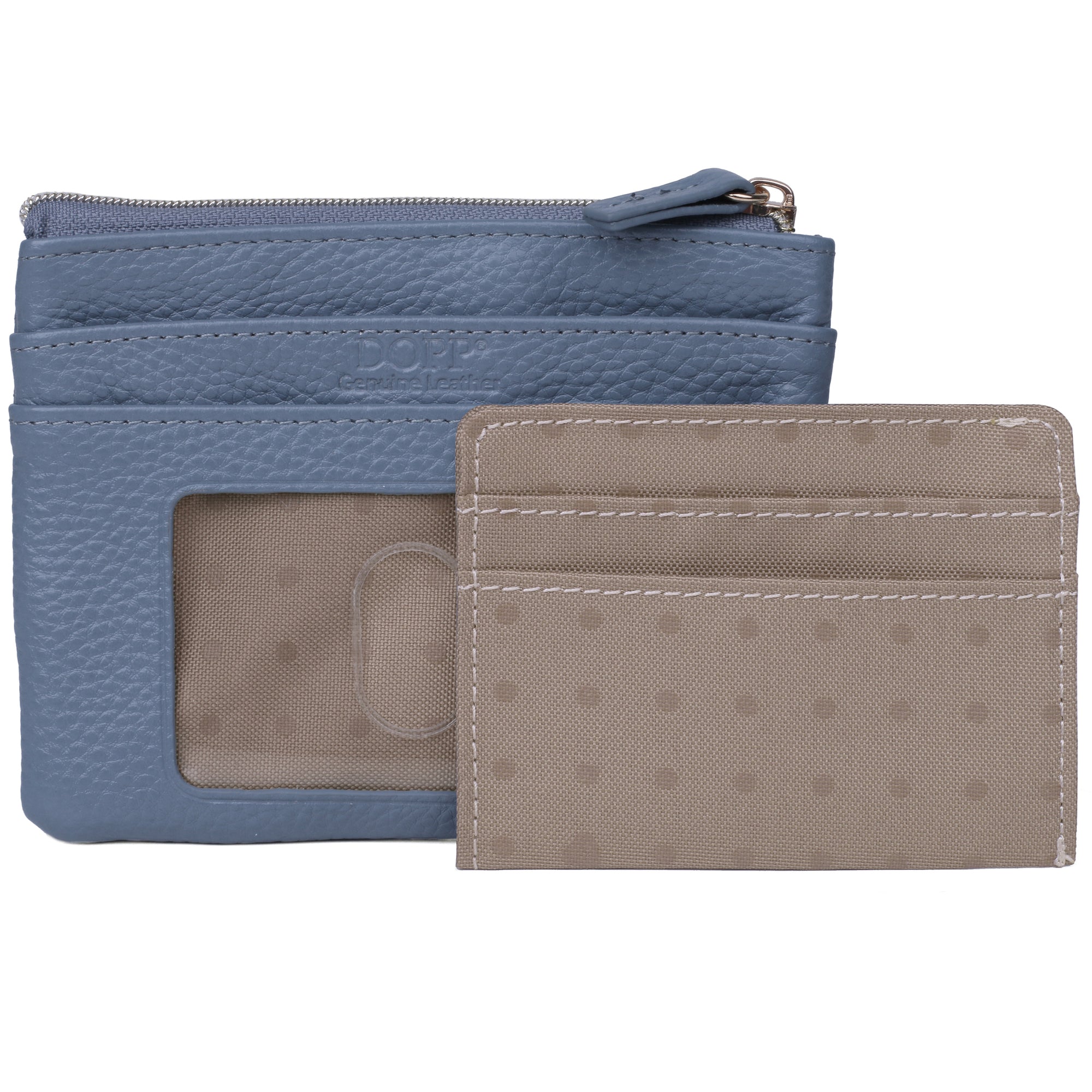 Dopp Large ID Coin Card Case