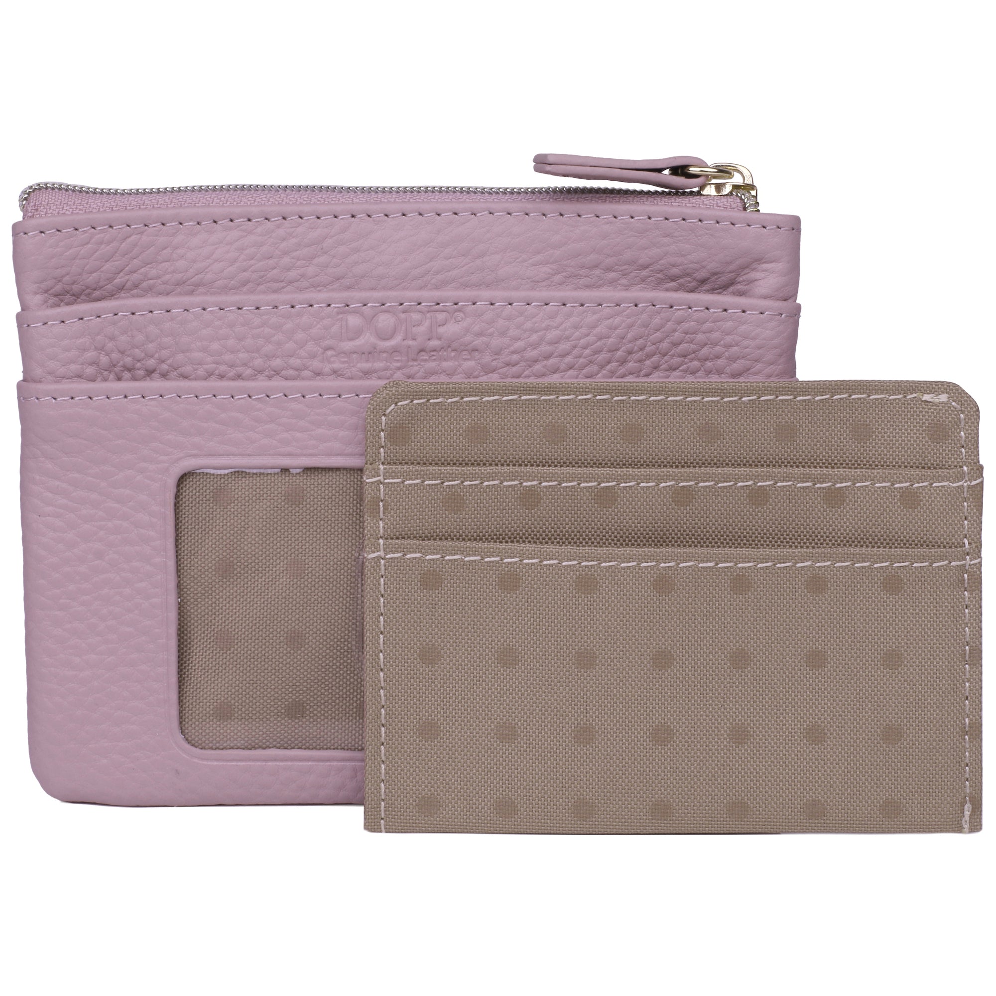 Dopp Large ID Coin Card Case