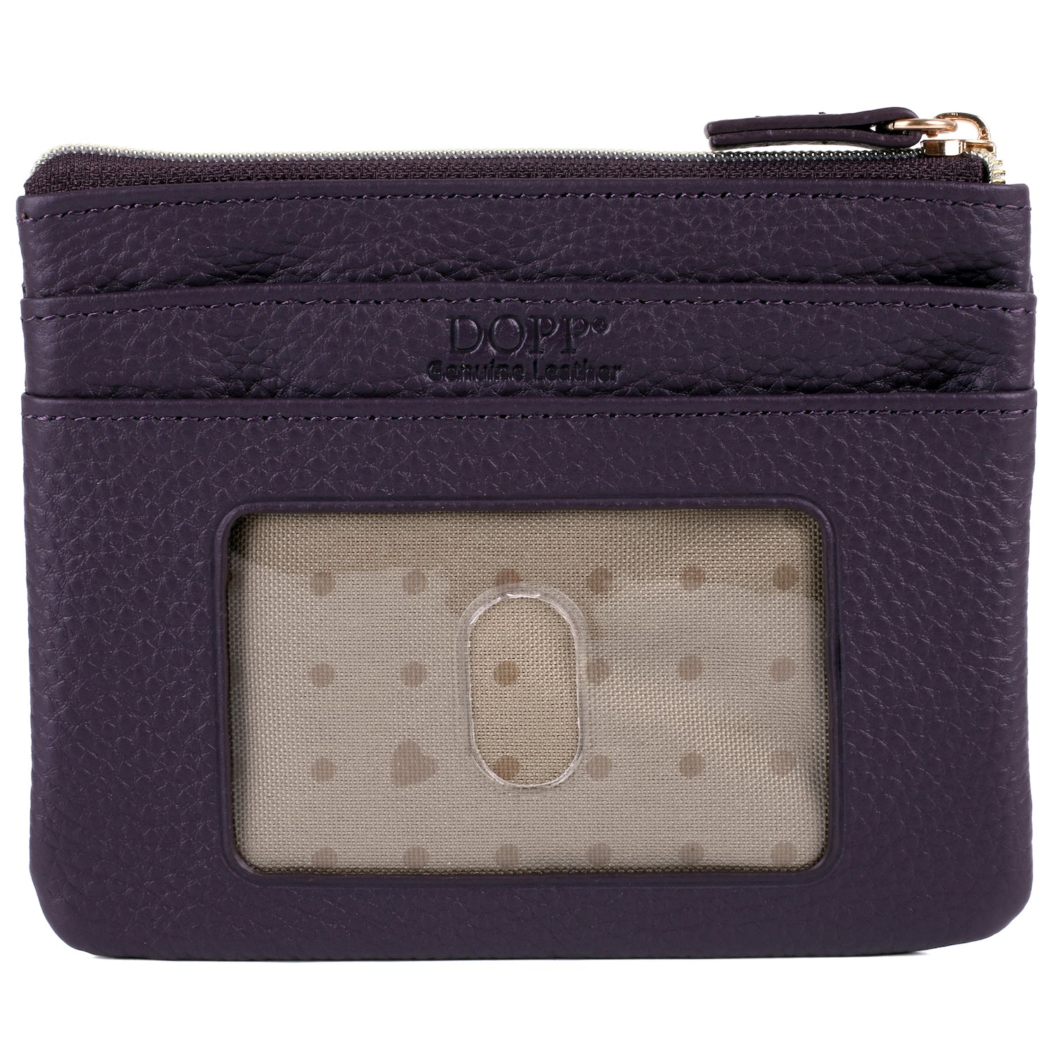 Dopp Large ID Coin Card Case