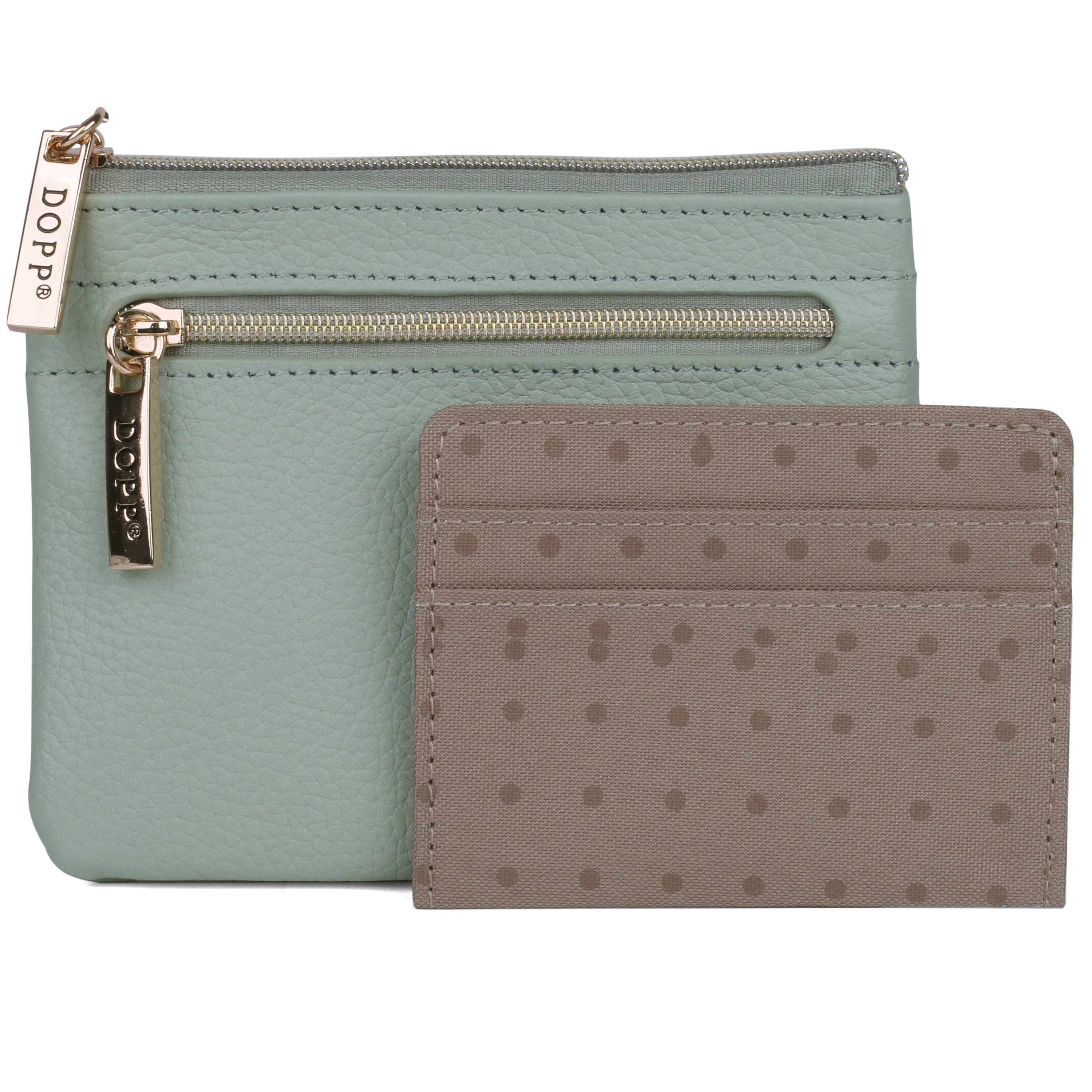 Dopp Large ID Coin Card Case