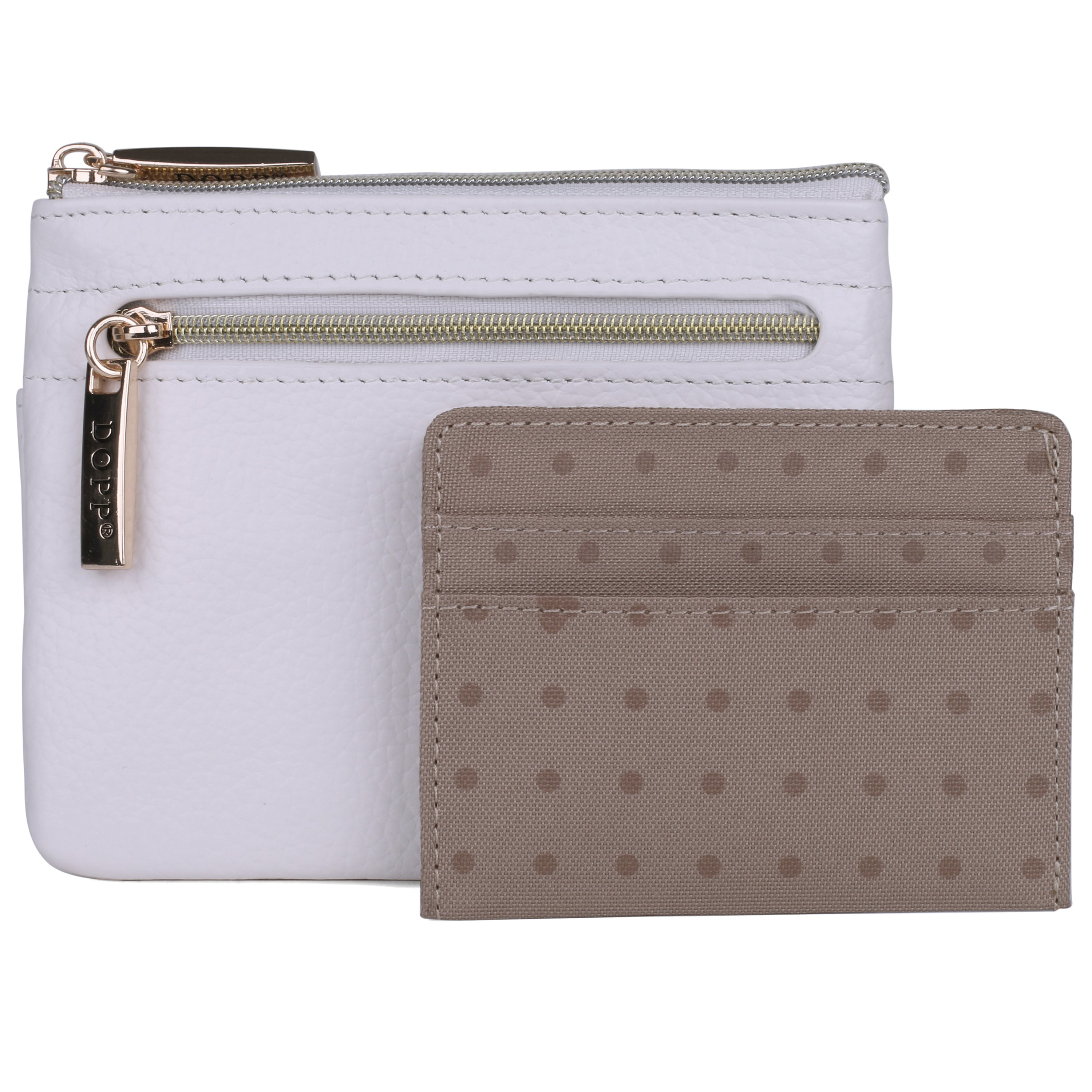 Dopp Large ID Coin Card Case