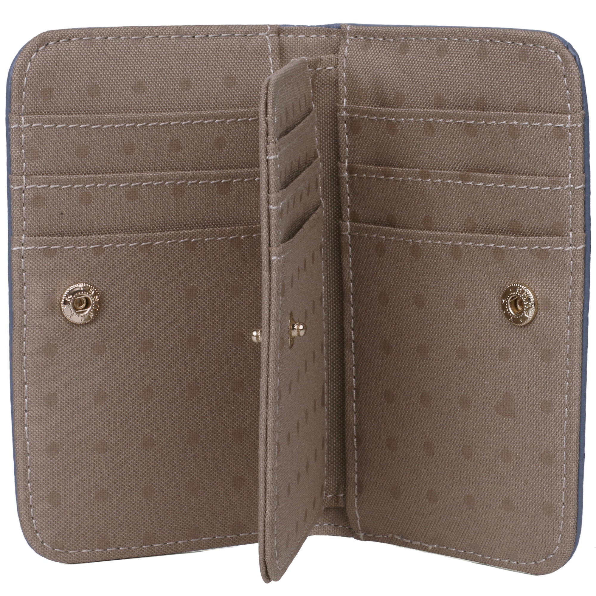 Dopp Leather Snap Card Case