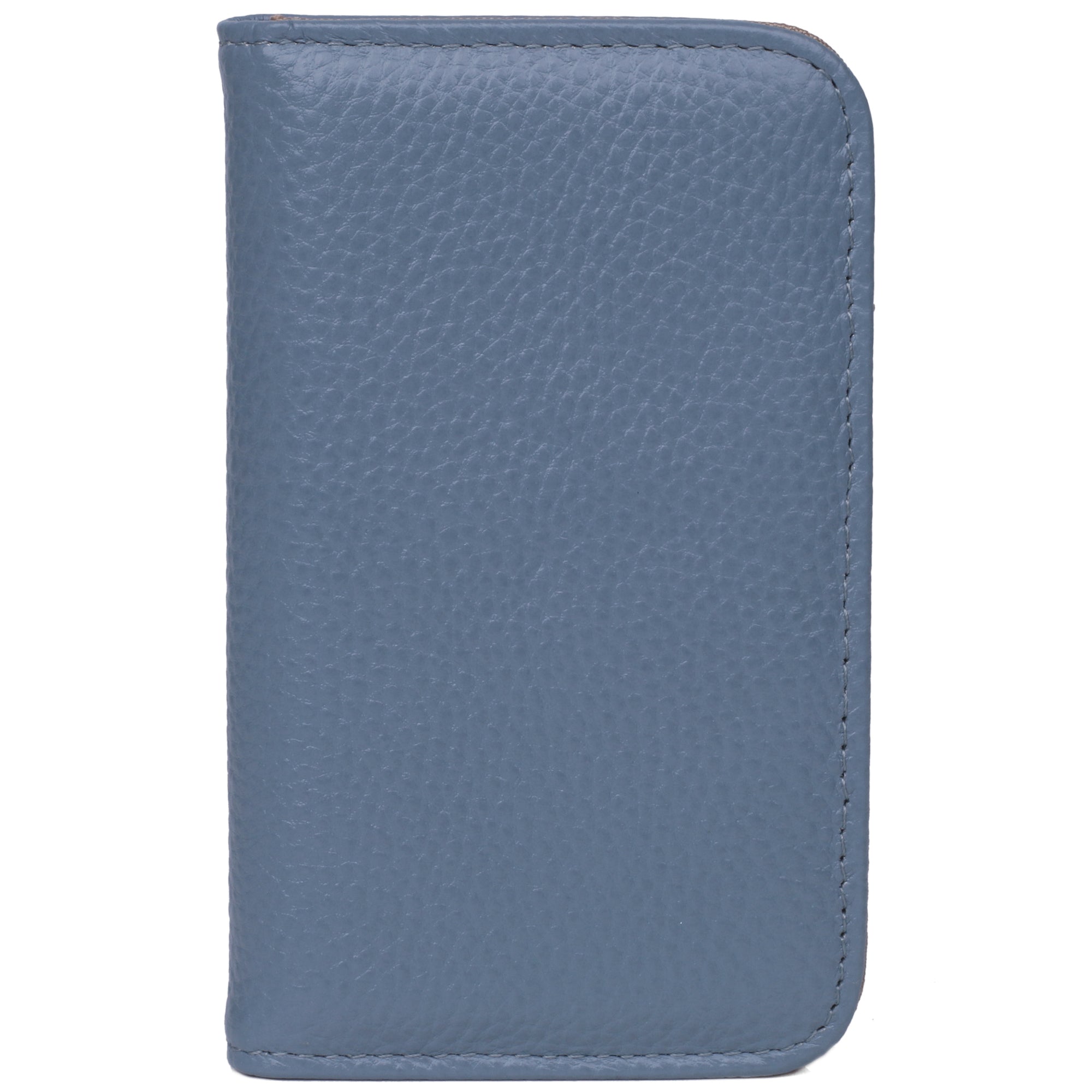 Dopp Leather Snap Card Case