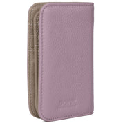 Dopp Leather Snap Card Case