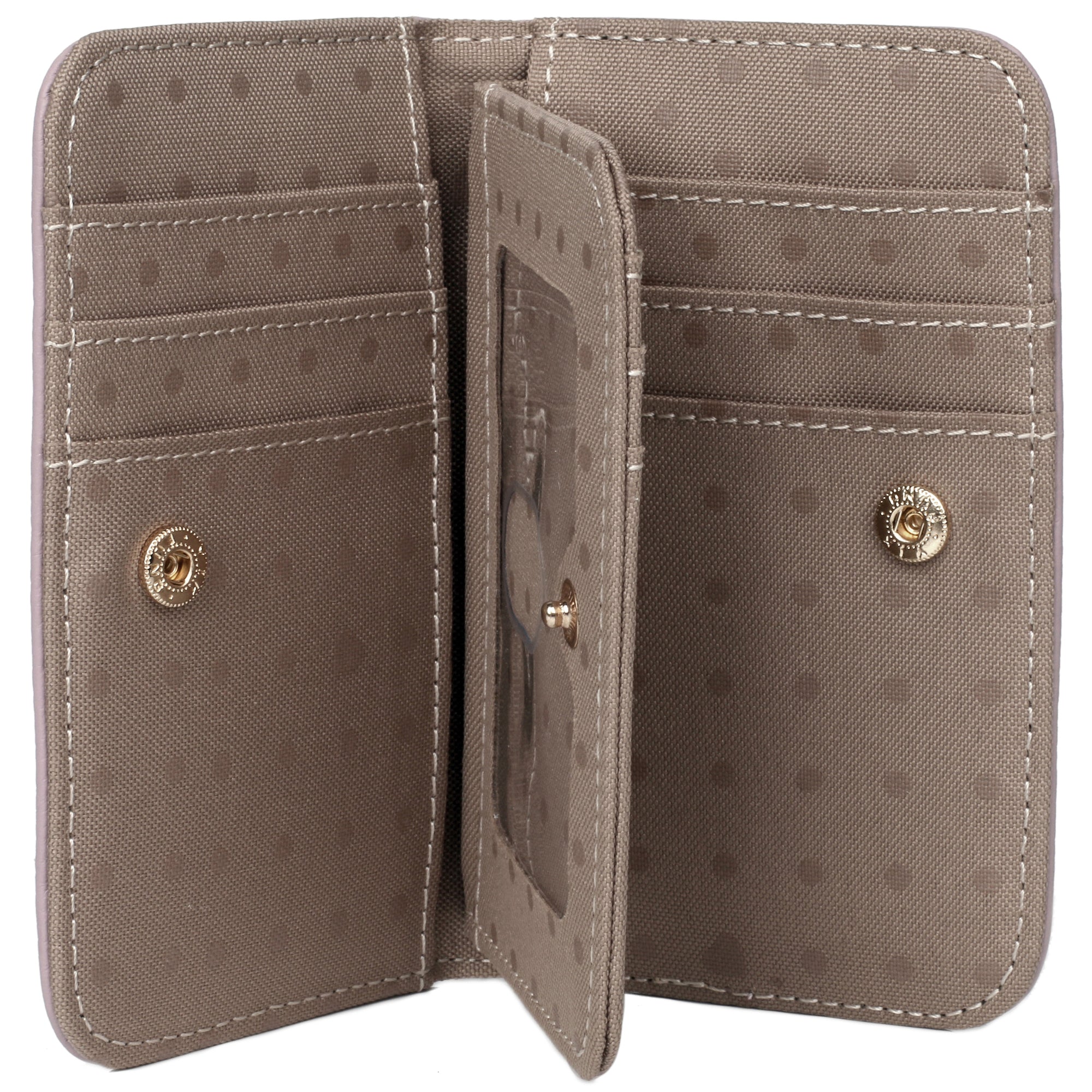 Dopp Leather Snap Card Case