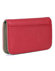 Dopp Leather Snap Card Case