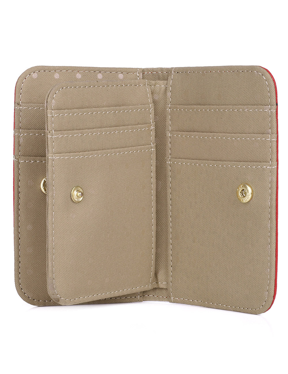 Dopp Leather Snap Card Case
