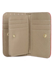 Dopp Leather Snap Card Case