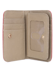 Dopp Leather Snap Card Case