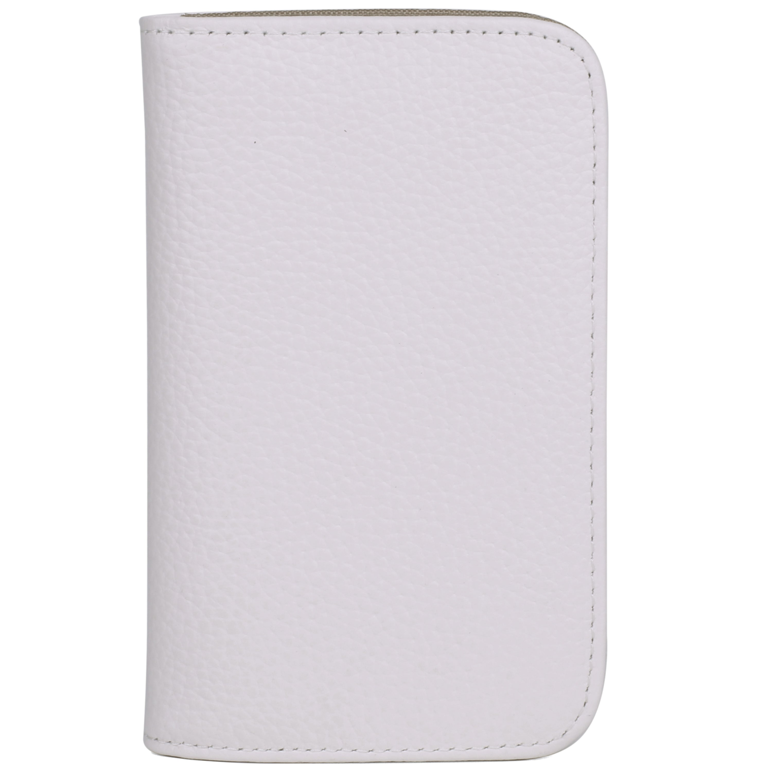 Dopp Leather Snap Card Case