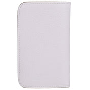 Dopp Leather Snap Card Case