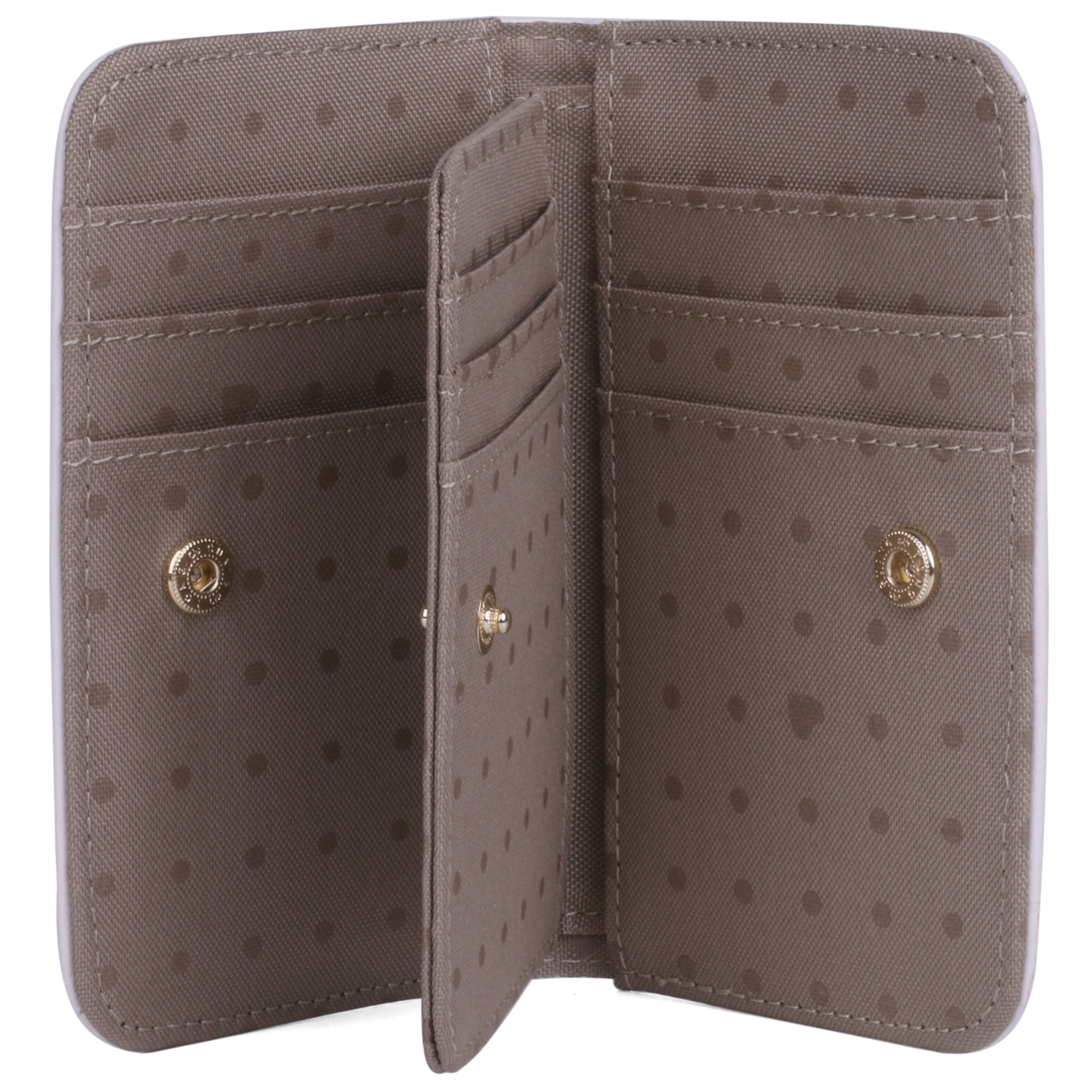 Dopp Leather Snap Card Case