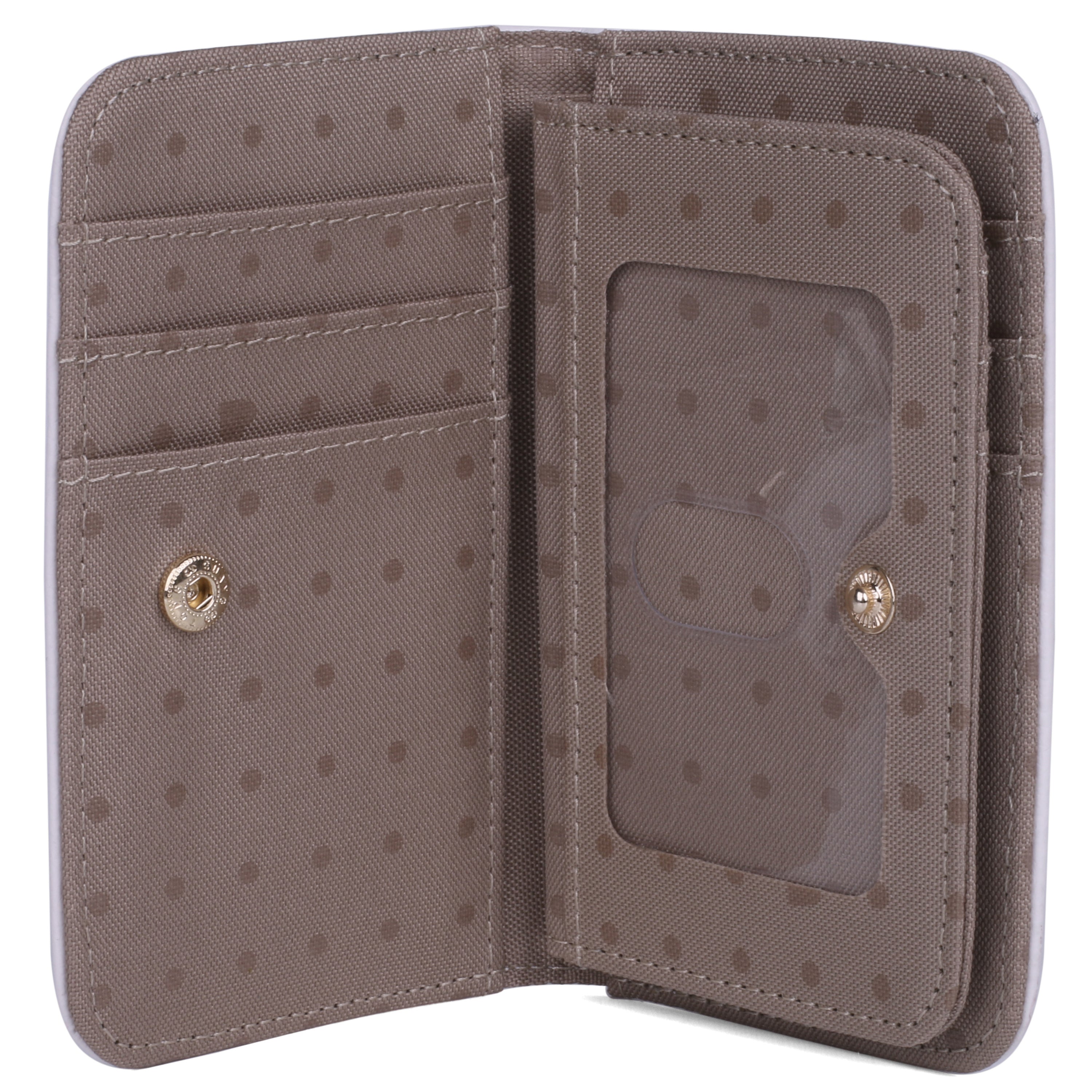 Dopp Leather Snap Card Case
