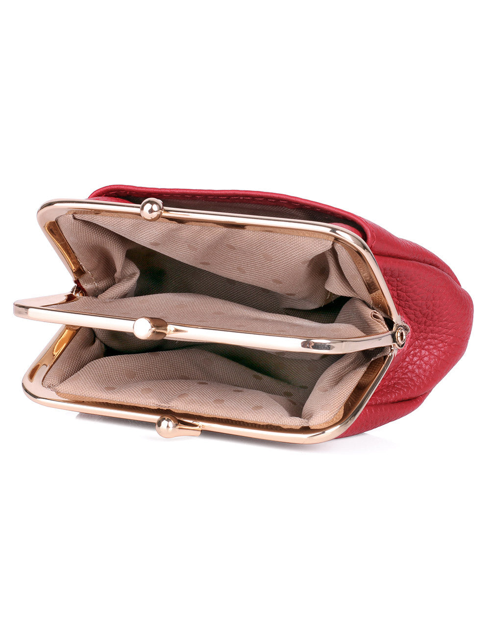 Dopp Leather Triple Frame