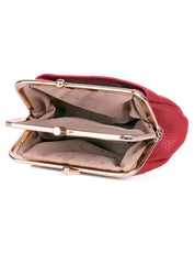 Dopp Leather Triple Frame