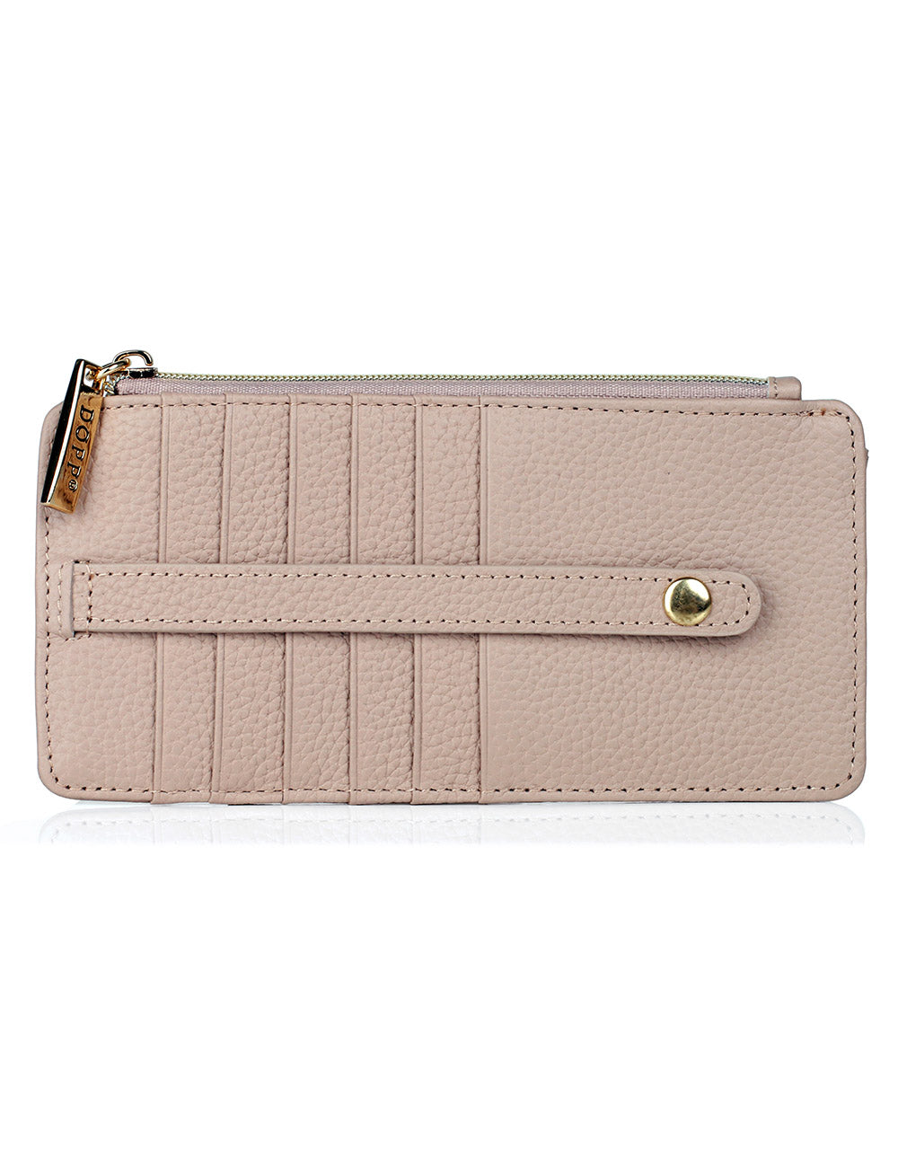 Dopp Leather Thin Card Holder