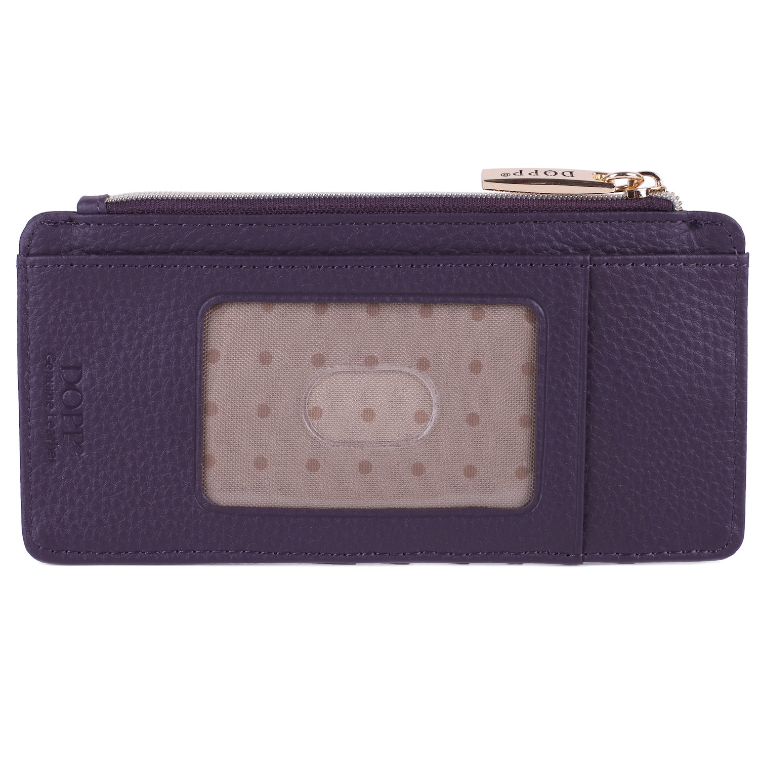 Dopp Leather Thin Card Holder