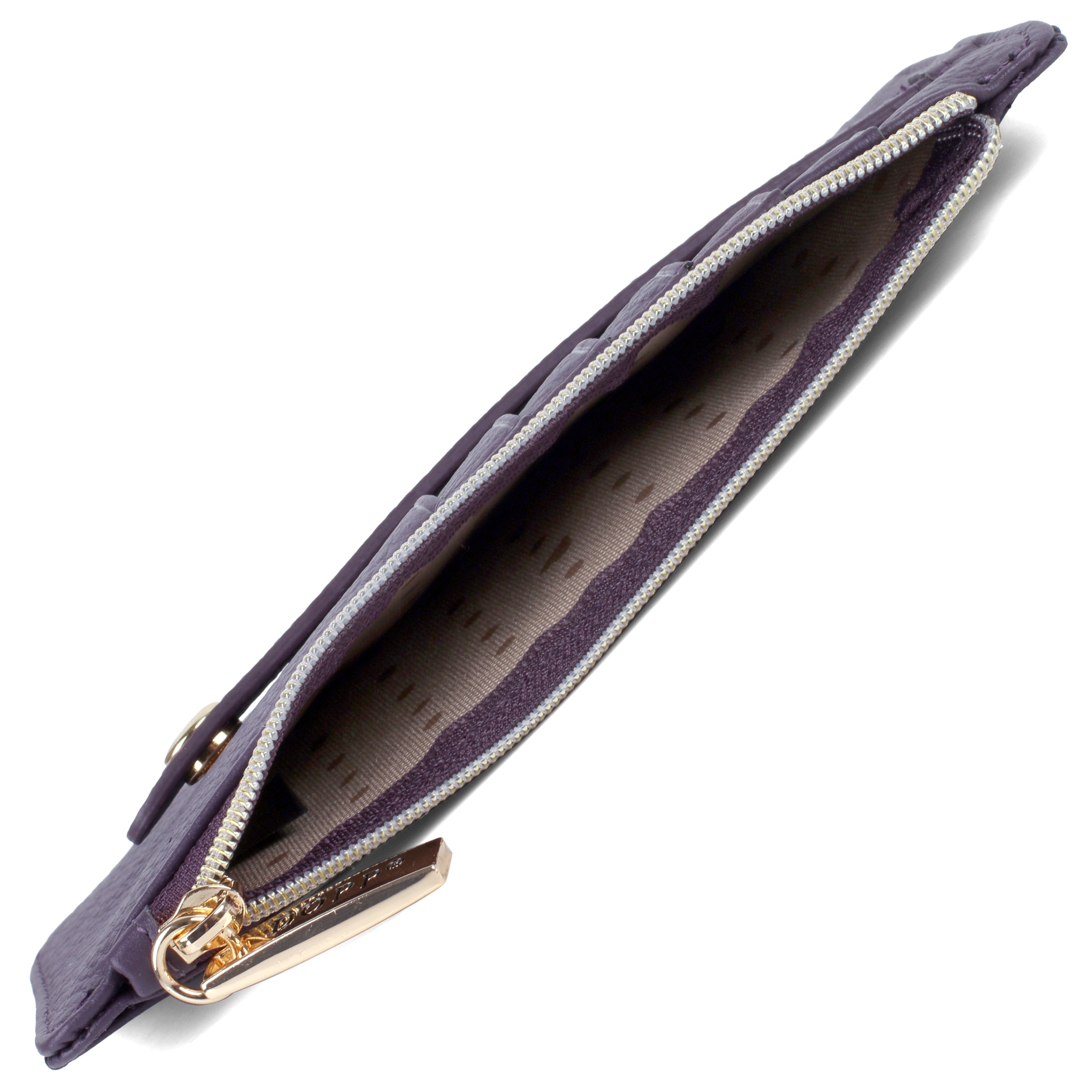 Dopp Leather Thin Card Holder