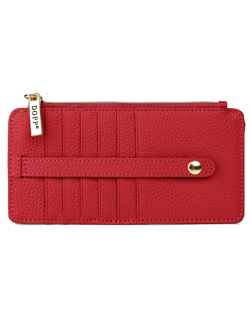 Dopp Leather Thin Card Holder