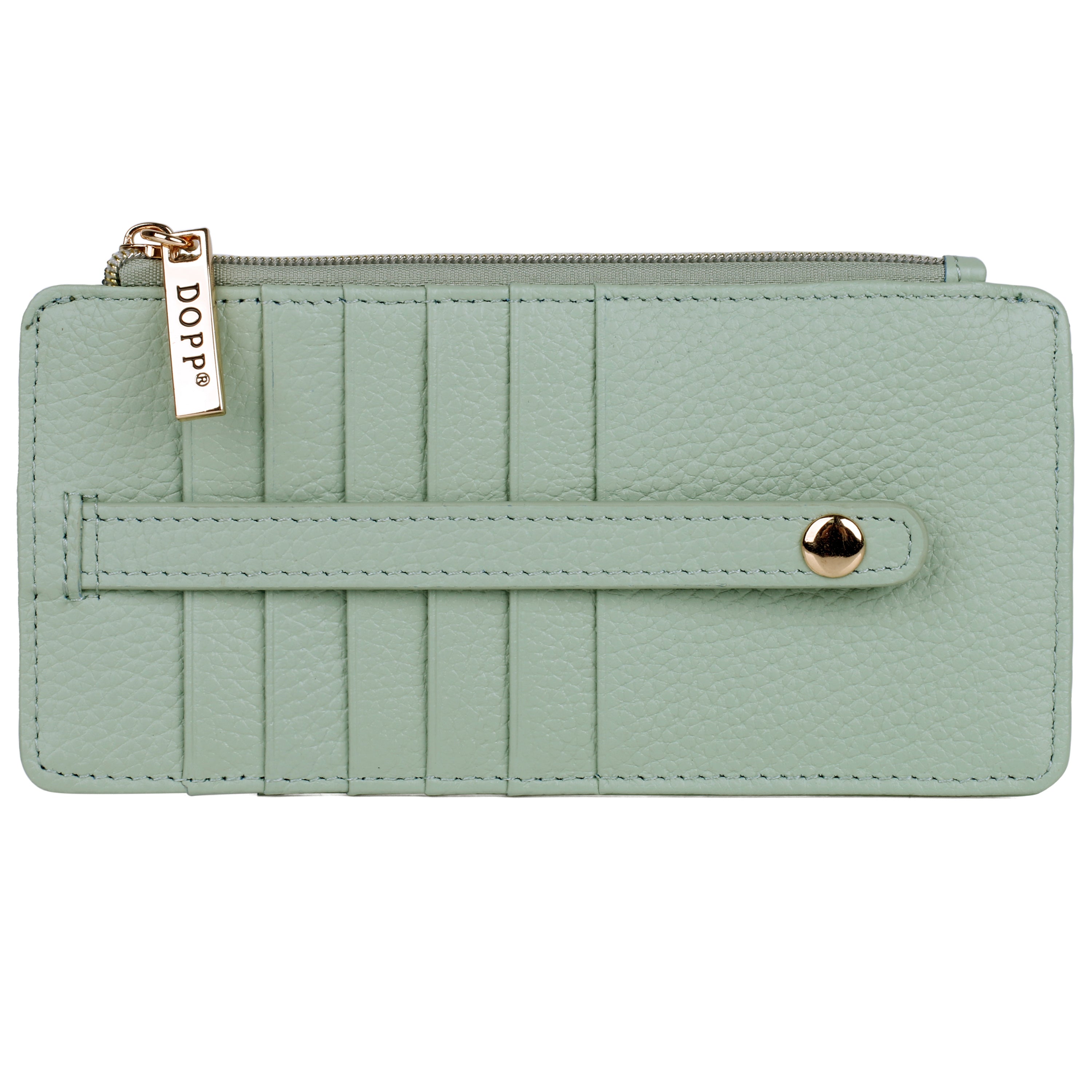 Dopp Leather Thin Card Holder