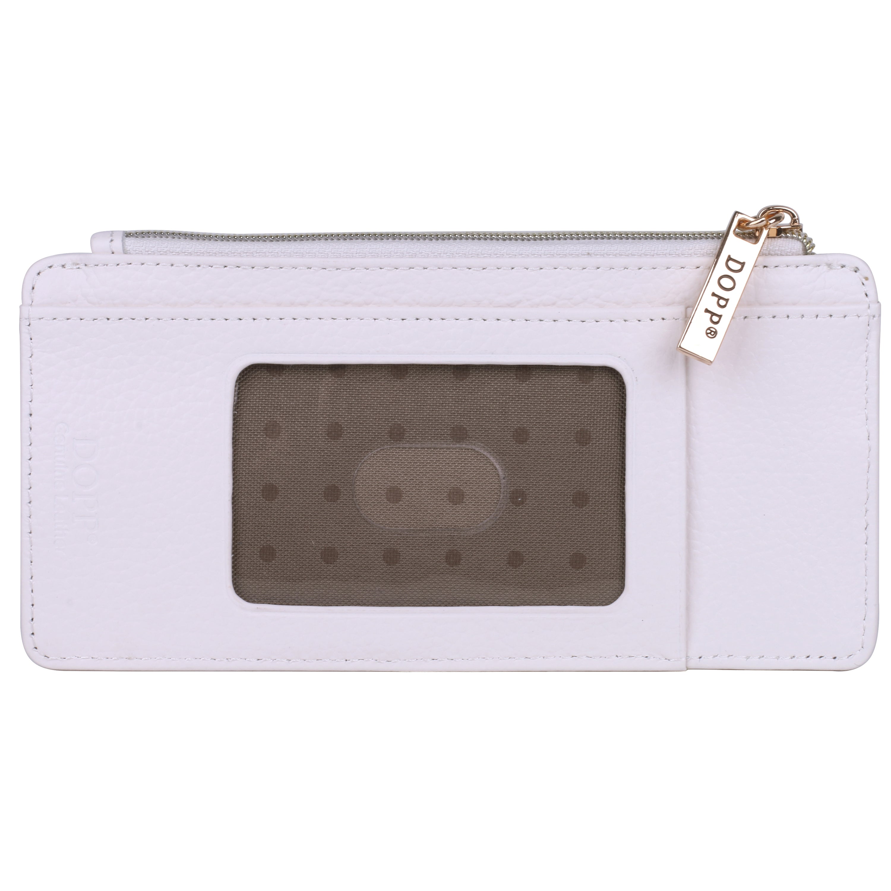 Dopp Leather Thin Card Holder