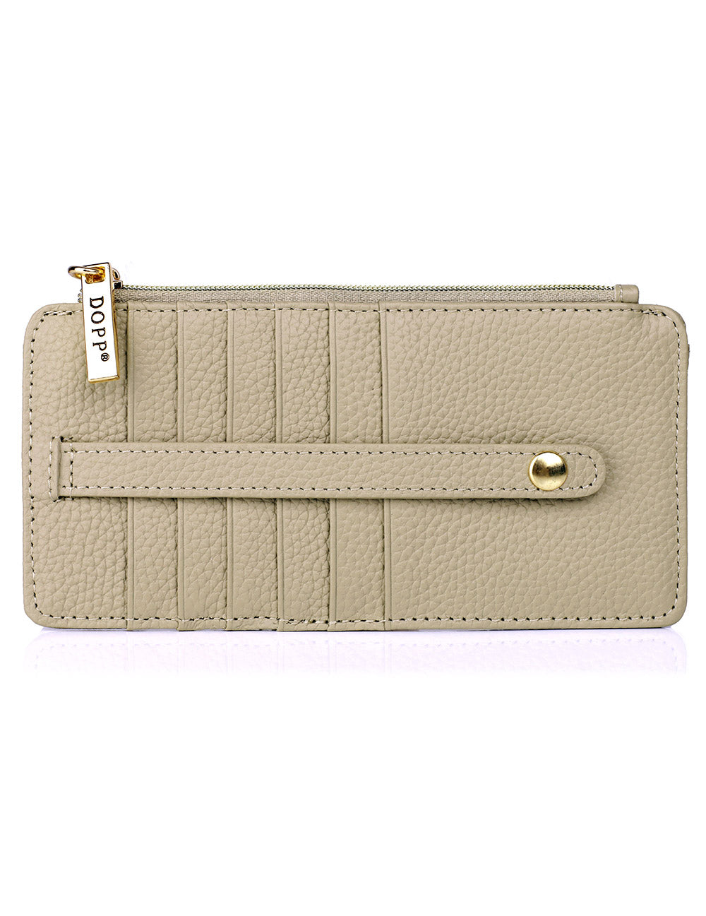 Dopp Leather Thin Card Holder