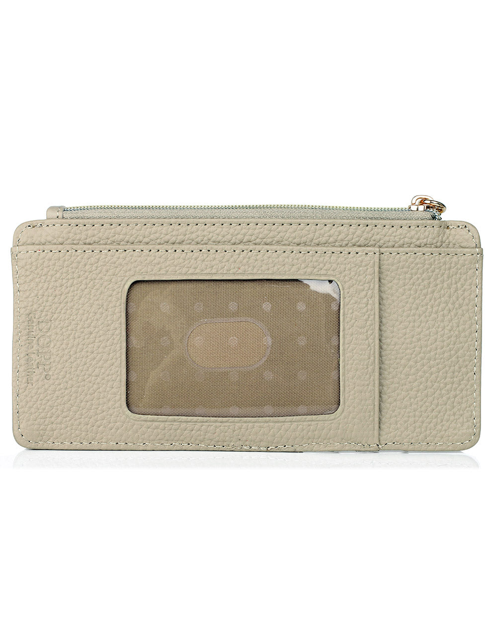 Dopp Leather Thin Card Holder